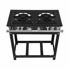 Fogão Industrial 2 Bocas Baixa Pressão Serv