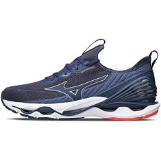Tênis Masculino Mizuno Wave Endeavor Marinho 41