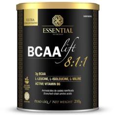 Bcaa Lift 8:1:1 Neutro 210G Essential Nutrition