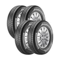 Jogo 4 Pneus Continental Aro 15 PowerContact 2 195/65R15 91H