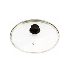 Tampa de Vidro Avulsa 26 cm para Panela Frigideira Caçarola