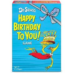 Funko Dr. Seuss Feliz Aniversário para você! Jogo