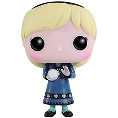 Funko POP Disney: Frozen - Elsa Jovem Figura