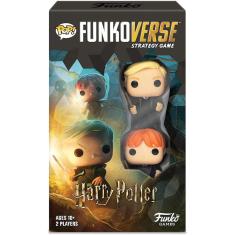 Funko Pop! - Funkoverse Strategy Game: Harry Potter #101 - Expandalone