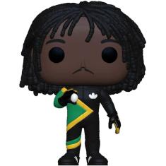 Funko Pop! Filmes: Cool Runnings - Sanka Coffie