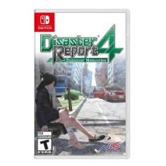 Jogo Disaster Report 4: Summer Memories Nintendo Switch