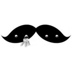 Porta Chaves Bigodão 01