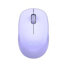 Mouse mover purple sem fio silent click 1600 dpi pmmwscpp- roxo - Pcye