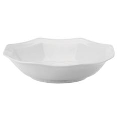 Saladeira Prisma de Porcelana 24 cm 1.000 ml Schmidt