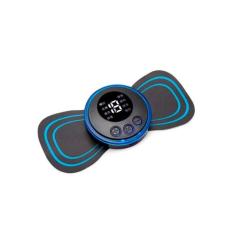 Mini Massageador Portátil Recarregável Para Dor Nas Pernas E Coluna - 