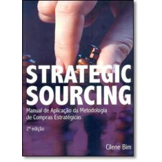 Strategic Sourcing Manual de Aplicação da Metodologia de Compras Estra