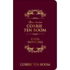 Livro - Dia a dia com Corrie ten Boom