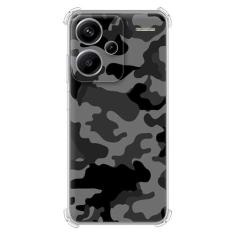 Capa Capinha De Celular Compatível com Xiaomi Redmi Note 13 Pro Plus M