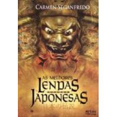 Melhores lendas japonesas, as - ARTES E OFICIOS