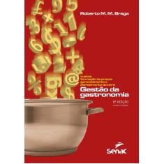 Livro - Gestão da gastronomia