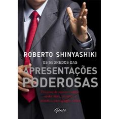 Livro - Os segredos das apresentações poderosas