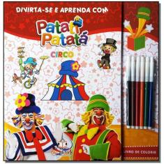 Divirta-se e Aprenda Com Patati Patata - Circo