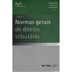 Normas Gerais de Direito Tributário - Vol.01