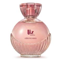 Perfume feminino liz  sublime 100ml o boticário