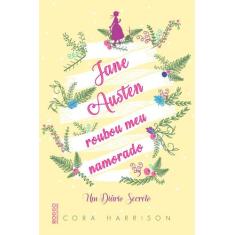 Livro - Jane Austen roubou meu namorado