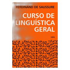 Curso de Linguística Geral