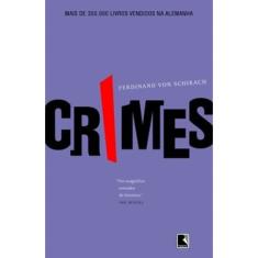 Livro - Crimes
