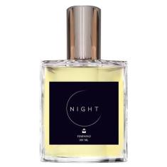 Perfume Com Ferômonios Night 100Ml - Feminino - Essência Do Brasil