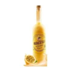 Licor Batida Maracutala Sabor Maracujá Cremoso 750ml
