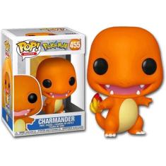 Funko Pop! Games: Pokemon - Charmander #455