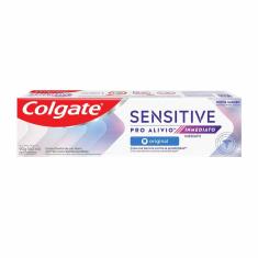 Creme Dental Colgate Sensitive Pro Alivio Imediato Original 90g
