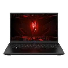 Notebook Gamer Acer Nitro V15 Intel® Core™ I5-13420H De 13ªGen 16 GB RAM RTX 4050  512 GB SSD ANV15-51-51UZ