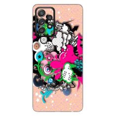 Capa Adesivo Skin104 Verso Para Samsung Galaxy A52 (2021) - KawaSkin
