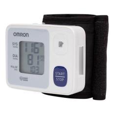 Monitor De Pressão Arterial De Pulso Hem 6124 Omron