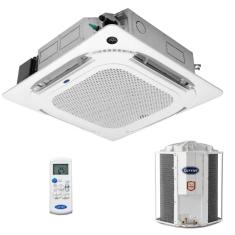 Ar Condicionado Split Cassete Carrier 46000 BTUS Frio 220V Trifásico 38CCU048535MC