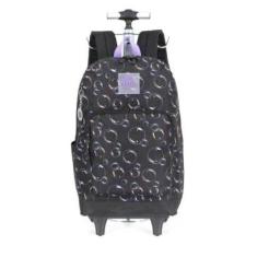 Bolsa Infantil Feminina Escolar Luxcel Mc46622-Feminino