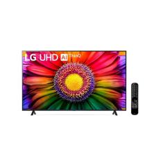 Smart TV LG 50" 4K 50UR871C UHD Wi-Fi, Inteligência Artificial ThinQ, built-in, Google Assistente Design Ultrafino