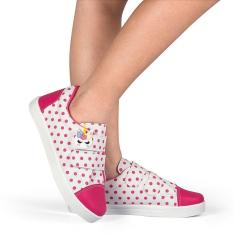 Tenis Infantil Sem Cadarço Feminino Kis Crianças Meninas-Feminino