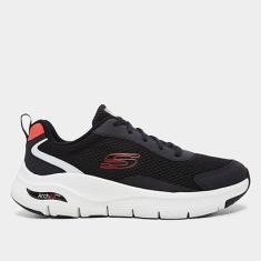 Tênis Skechers Arch Fit Masculino-Masculino