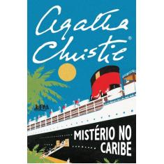 Livro - Mistério no Caribe