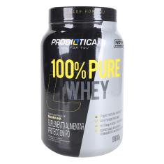Whey 100% Pure Probiótica - 900g-Unissex