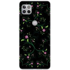 Capa Adesivo Skin353 Verso Para Motorola Moto G 5G (2020) - KawaSkin