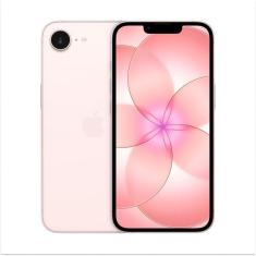 Apple iPhone 17E 5G 512gb Tela 6.1`` Câmera 48Mp - Rosa (Novo - Caixa Aberta)