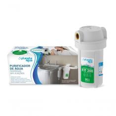 Purificador De Agua Fit 200 Planeta Agua Filtro Agua