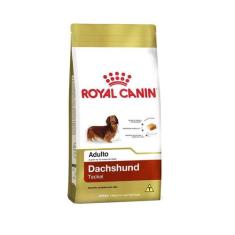 Ração Royal Canin Dachshund - Cães Adultos - 7,5Kg