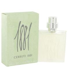 Perfume Masculino 1881 Nino Cerruti 100 Ml Eau De Toilette