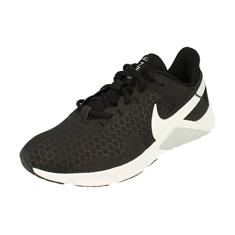 Nike Treinamento Feminino, Platina pura 001 preta e branca, 9.5
