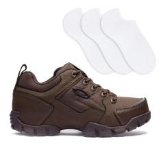 Tênis Oakley Masculino Halftrack Low Ii+3P Meias Selene