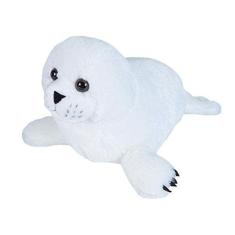 Wild Republic Harp Seal Pup Plush, Animal de pelúcia, Brinquedo de pelúcia, Presentes para crianças, Abraços 12 polegadas