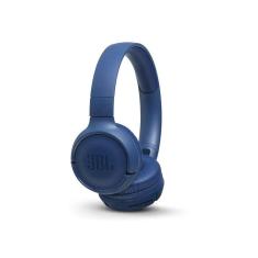Fone De Ouvido JBL Tune 500 BT Bluetooth Com Microfone Azul