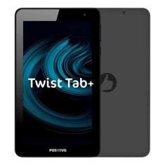 Tablet Positivo Twist Tab+ 2gb Ram, 64gb, 7 , Android 11 Go, Bateria 3100mah - Grafite Twist Tab +